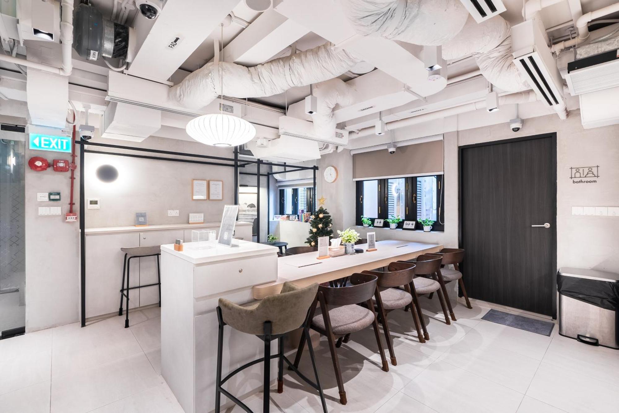 Jyu Capsule Hotel สิงคโปร์ ภายนอก รูปภาพ
