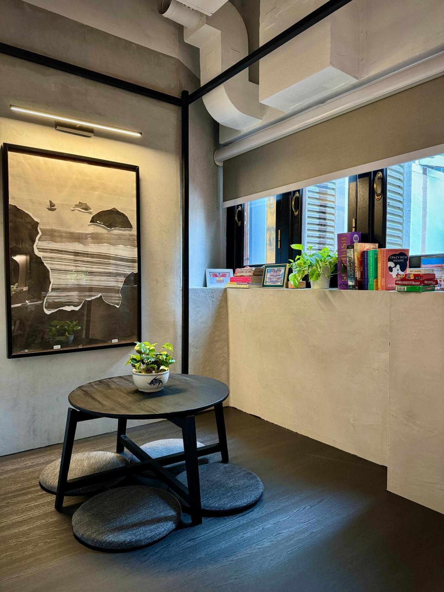 Jyu Capsule Hotel สิงคโปร์ ภายนอก รูปภาพ